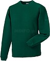 Sweatshirt com decote justo Heavy Duty RU013M
