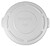 Tampa p/Contentor 76L FG262000 Branco - imagem 1