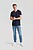 T-shirt valueweight com decote V (61-066-0) SC22V - imagem 4