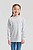 T-shirt valueweight de criança de manga comprida (61-007-0) SC61007 - imagem 6