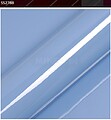 Vinil de Corte Hexis SupTac S5000 Azul Claro Brilho S5278B