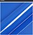 Vinil de Corte Hexis SupTac S5000 Azul Brilho S5293B - imagem 1