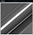Vinil de Corte Hexis SupTac S5000 Antracite Brilho S5433B - imagem 1
