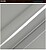 Vinil de Corte Hexis SupTac S5000 Cinzento Claro Brilho S5443B - imagem 1