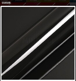 Vinil de Corte Hexis SupTac S5000 Cinzento Escuro Brilho 615...
