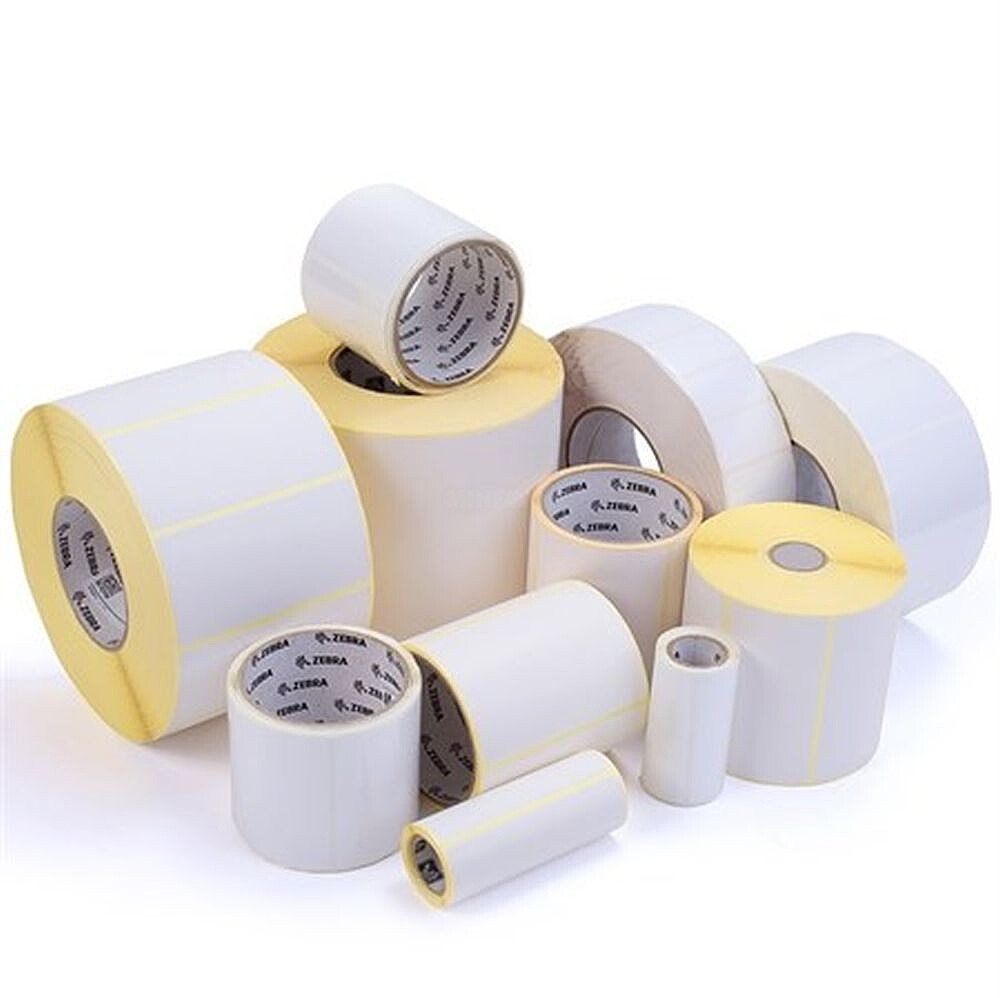 Label TT 8000T 101.6X101.6MM : 25.4MM Core