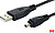Cabo USB V.2.0 Tipo A mini B Mitsumi 4p. 1.80 - imagem 1