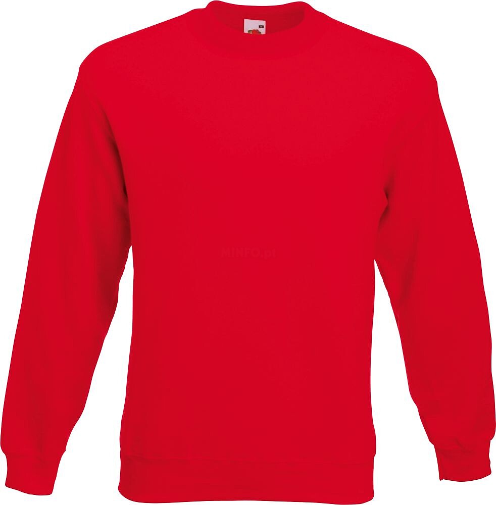 Sweatshirt com decote redondo (62-202-0) SC163