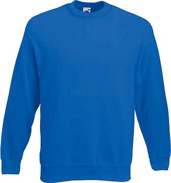 Sweatshirt com decote redondo (62-202-0) SC163