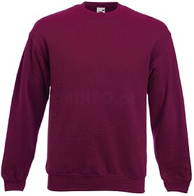 SC163C Sweatshirt com decote redondo (62-202-0) tam: XL cor:...