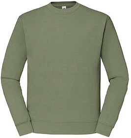 SC163C Sweatshirt com decote redondo (62-202-0) tam: L cor: ...