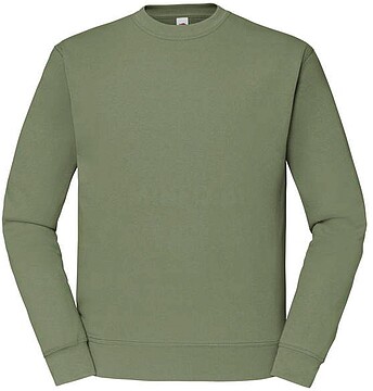 Sweatshirt com decote redondo (62-202-0) SC163