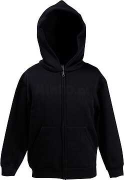 Casaco sweatshirt de criança Classic com capuz (62-045-0) SC62045