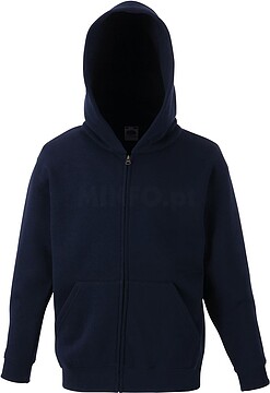 Casaco sweatshirt de criança Classic com capuz (62-045-0) SC62045