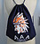Serigrafia Têxtil Escuros : Ex: Tshirts, Sacos Algodão, Non Woven etc. ( impressão directa ) - imagem 1