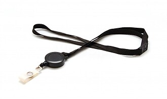 ZIPCORD-BR 10mm BLACK c . THIN SATIN W. LOCKSETS + REEL 100p...