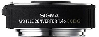 Sigma Teleconversor APO 1.4X EX DG-Nikon