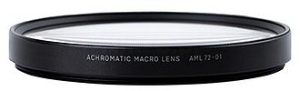 Sigma Lente Close Up AML 72 para Sigma 18-300