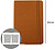 Bloco Notas Pautado 14x9cm Semi Pele Camel 116 Flh (agenda) ALT-SMD6109 - imagem 1