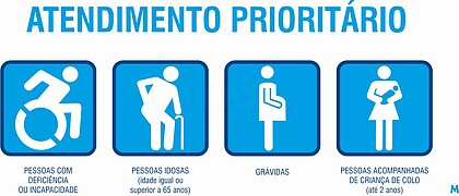 Atendimento Prioritário