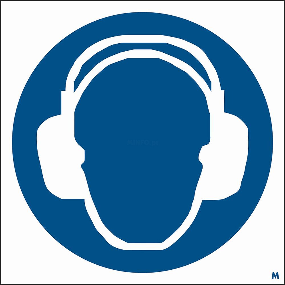 Usar Proteção Auricular