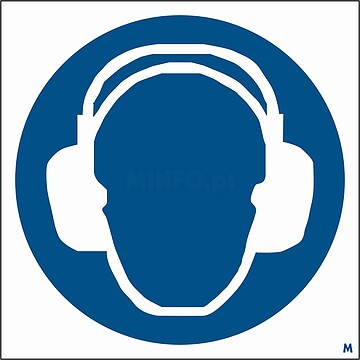 Usar Proteção Auricular