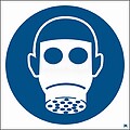 Usar Proteção Respiratória