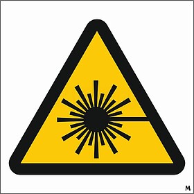 Atenção; Laser