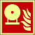 Extintor Fixo; Fotoluminescente - imagem 1