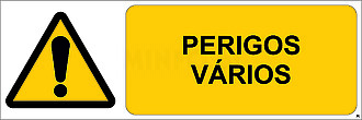Perigos Vários; Horizontal