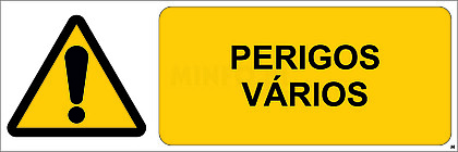 Perigos Vários; Horizontal