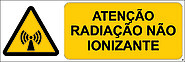 Atenção; Radiação Não Ionizante; Horizontal