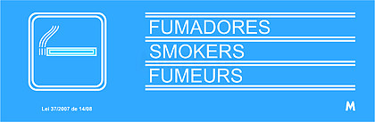 Área Fumadores