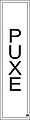 Puxe; Vertical