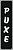 Puxe; Preto Vertical - imagem 1