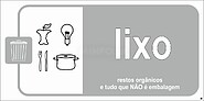 Lixo; O Que Depositar