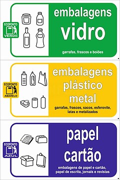 Pack; O Que Depositar