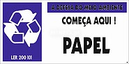 Papel; Reciclagem