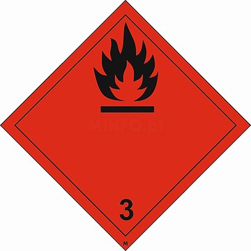 Classe 3 - Líquidos Inflamáveis