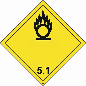 Classe 5.1 - Matérias Comburentes