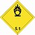 Classe 5.1 - Matérias Comburentes - imagem 1
