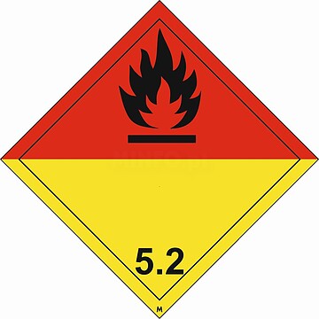 Classe 5.2 - Peróxidos Orgânicos