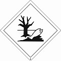 Matéria Perigosa para o Meio Ambiente