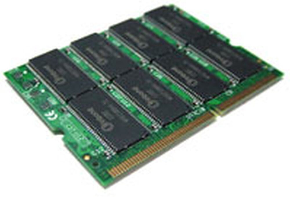 SoDimm PC100 - 256 Mb 2” (iMac/PB G3)