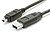 Cabo Firewire 6-4 (1.8 m) - imagem 1