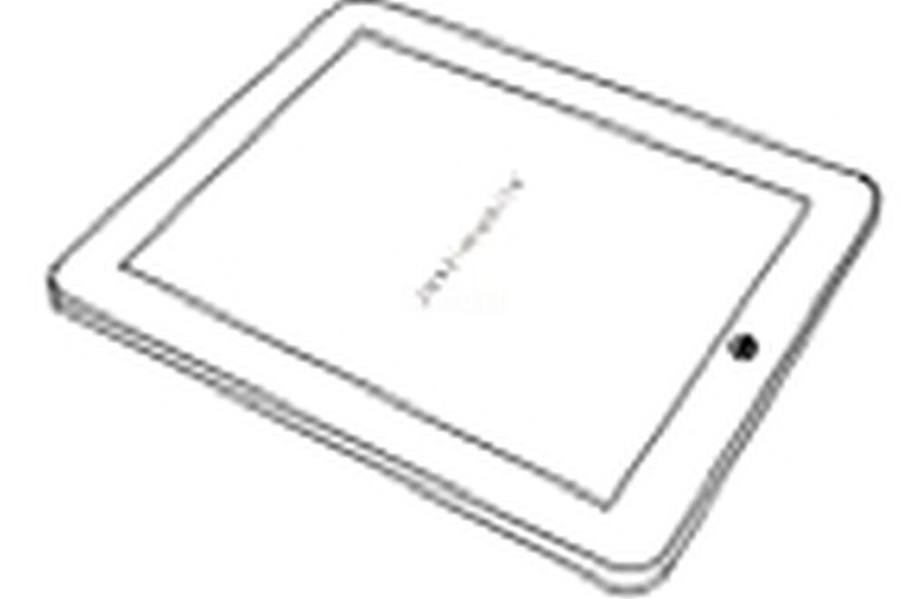Just Mobile - Acrilic Display iPad