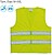 Colete refletor homologado CE EN 471 pag.217, 265/17 imp.(A1 A2 ¦ C2 C3 C4) - imagem 2