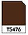 Vinil de Corte Translúcido Hexis Luxtac T5000 Castanho Mate T5476M - imagem 1