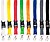 Lanyard em poliéster pag.85/17 imp.(C6) - imagem 1