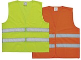 Colete refletor homologado CE EN 471 pag.217, 265/17 imp.(A1 A2 ¦ C2 C3 C4)